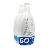 A-derma Primalba Pack Gentle Cleansing Gel 2x500ml [並行輸入品]