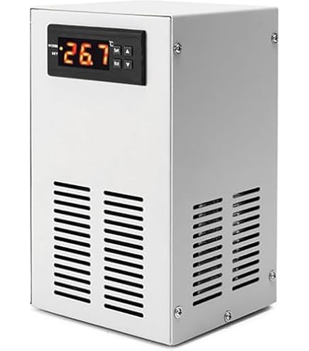 YJINGRUI 水槽クーラー チラー式 小型 水槽用 クーラー 冷却機能 YJINGRUI 水槽クーラー チラー式 小型 水槽用 クーラー 冷却機能