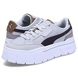 [プーマ] メイズ スタック リュクス ウィメンズ 07 アッシュ グレー 23.5