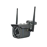 ホーム防犯カメラ,130万画素 Wifi IPセキュリティカメラ 音声インターコム 遠隔操作 動体検知 無線ネットワークカメラ IPカメラ