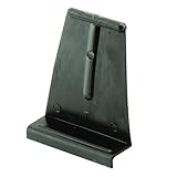 Prime-Line Products PL 14621 Spline Channel Pull Tabs, Black,(Pack of 25) [並行輸入品]