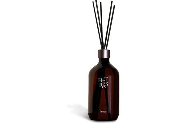 【公式】hetras ヘトラス プレミアム 大容量 ディフューザー Hotel Wood ホテルウッド ウッディ 500ml 2ea 2個入り セット ルームフレグランス リードディフューザー アロマディフューザー 香り インテリア