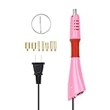 KKmoon ダイヤル式 溶接修復ツール ホット&フィックス &アプリケータ 電気はんだ付け DIY修復ツール クリスタル加熱用
