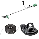 HiKOKI(ハイコーキ) 18V コードレス刈払機 刈刃径230mm 両手ハンドル 蓄電池・充電器別売り チップソー付 CG18DA(NN