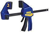 IRWIN Tools QUICK-GRIP SL300 Series Bar Clamp / Spreader, 12-Inch (512QCN) [並行輸入品]
