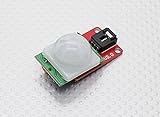 PIR V2.0 Body Movement Detection Sensor for Kingduino
