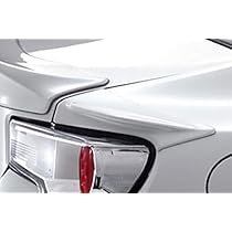 Amazon | TRD リヤサイドスポイラー 素地(未塗装) ハチロク ZN6 12/04 