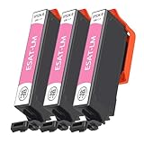 BINGSTARONE SAT 互換インク エプソン用 EPSON用 SAT インク サツマイモ インク SAT-LM ラトー マゼンタ 3個 対応機種:EP-712A EP-813A EP-713A EP-814A EP-714A EP-815A EP-715A EP-816A EP-716A EP-812A【大容量/残量表示対応/個包装】