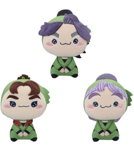 Amazon.co.jp: 忍たま もちぴこ ぬいぐるみ 第七.八弾 （全6種セット