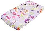 Room Magic Changing Pad Cover, Magic Garden by Room Magic