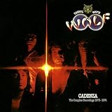 Cadenza - The Complete Recordings 3CD Clamshell Box (Remastered)