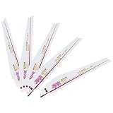 SK11 ZAK レシプロソー 解体全般 全長150mm 山数6-8 5枚入 KC50-15/5