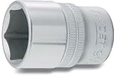 HAZET(ハゼット)  ソケットレンチ(6角タイプ・差込角12.7mm) 90021