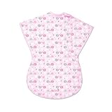 Summer Infant ComfortMe Wearable Blanket, Elephant, Large by Summer Infant [並行輸入品]