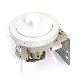 DealMux 80ミリメートルX 80ミリメートルDC 6V 10ミリアンペアの洗濯機パート水位センサースイッチ