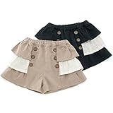 【アウトレット】 Biquette Club キュロット(80～130cm) キムラタンの子供服 ネイビーブルー 80 ( 10262x10462-143 )
