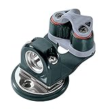 Ronstan スイベルクリート フェアリード ロープ直径 2-8mm (3/32-5/16)