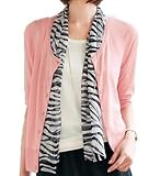 【 アウトレット 】 Angeliebe エンジェリーベ マタニティ ニット カーディガン 妊婦服 産前 産後 羽織もの フリー ソフト ピンク