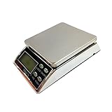 MIRACLE デジタルスケール はかり 精密計測 1000g 計量 自動オフ モード切り替え バックライト MC-KL-168