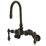 American Bath工場f300b-ob 300シリーズBathtub Faucet in Old Worldブロンズ