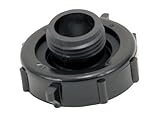 Valterra T01-0094VP 1-1/2 x 3/4 Drain Connector [並行輸入品]