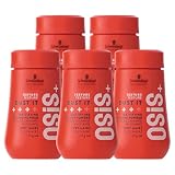 OSiS+オージス ダストイット スタイリングパウダー 10g サロン専売品 シュワルツコフ プロフェッショナル (5個セット)