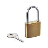 （まとめ） エレコム セキュリティロック用南京錠 ESL-NK 1個 〔×10セット〕