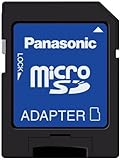 パナソニック microSD-SDアダプター RP-SDADP01