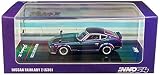Inno Models 1/64 ニッサン フェアレディ Z (S30) ミッドナイトパープル IIHong Kong Ani-Com & Games 2022 イベント限定 完成品 IN64-240Z-MP