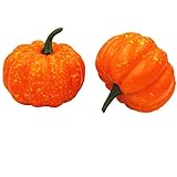 ホットセールPumpkin neartimeハロウィンカボチャ人工シミュレーションFake Lifelikeプロップ庭ホームインテリア free