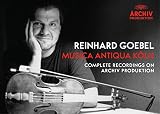 Reinhard Goebel: Complete Recordings on Archiv Produktion Recordings