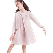 女児用子供服　110cm ノースリーブワンピース ボレロセット　コージアトリエ 女児用子供服 110cm ノースリーブワンピース ボレロセット