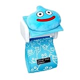スマイルスライム スライムのぬいぐるみトイレットペーパーカバー