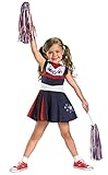 Disguise Superstar Spirit Toddler Costume 2T [並行輸入品]