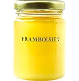 L'ABEILLE ラベイユ はちみつ 蜂蜜 フランス ラズベリー FRAMBOISIER 250g