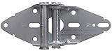 The Hillman Group 852125 Number 2 Garage Door Hinge, Galvanized [並行輸入品]