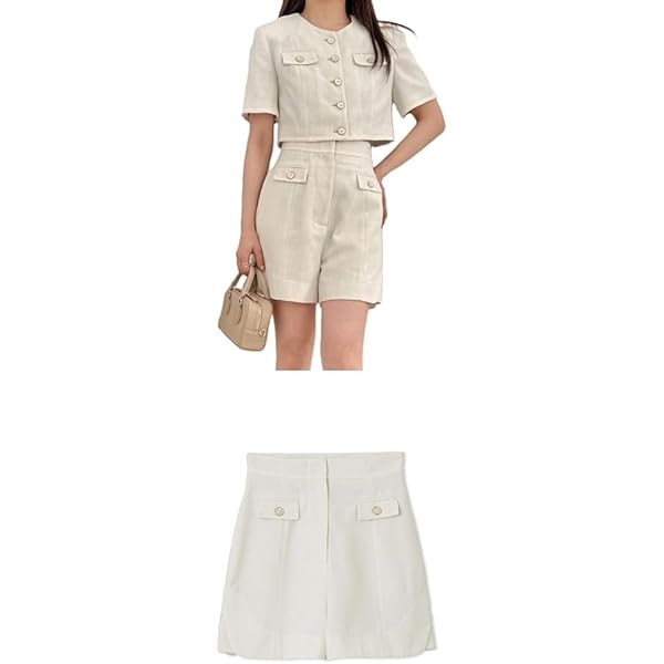 Amazon.co.jp: [スナイデル] サマーツイードジャケット SWFJ252106LAV0