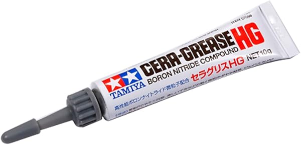 タミヤ(TAMIYA) メイクアップ材 セラグリスHG 87099 - 1