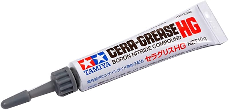 タミヤ(TAMIYA) メイクアップ材 セラグリスHG 87099