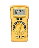 Amprobe HD110C Heavy Duty Multimeter with IP67 Rating [並行輸入品]