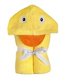 Duck hooded towel by Yikes Twins