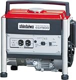 【メーカー直送】新ダイワ ガソリンエンジン発電機 0.7KVA 50HZ EGY900A-3057 【7604858】