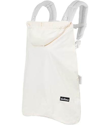 新品ベビーホッパー空調抱っこひも　カバー グレー DADWAY購入 Amazon | BabyHopper ベビーホッパー 空調抱っこひもカバー