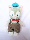 ジェラトーニコスチューム　服　チェックシャツ　サスペンダー付きかぼちゃパンツセット　Sサイズ(fukko-114)