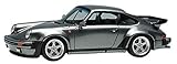VISION 1/43 ポルシェ 930 turbo 1988 スレートグレーメタリック (シルバーホイール) 完成品