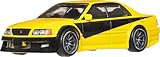 ホットウィール(Hot Wheels) ワイルド・スピード トヨタ チェイサー JZX 100 乗り物おもちゃ ミニカー 3歳から イエロー JBL89