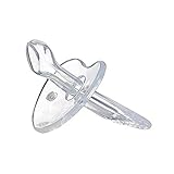 Ochine　乳首　ベビー用品　おしゃぶり　ベービー　赤ちゃん　母乳実感乳首　ベービーをなだめる　出産祝い　プレゼント　食品級シリコンゴム製　0-3歳設定　二種類のおしゃぶり