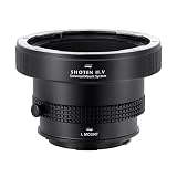 SHOTEN マウントアダプター (ハッセルブラッドVマウントレンズ → Lマウント変換) UMSシリーズ HV-LSL-U