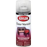 Krylon 7001 Clear Gloss Varnish 11 Ounce [並行輸入品]