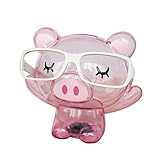 BaidecorピンクPig Money Box Piggy Bank